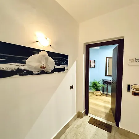 Ferienwohnung Ventu Di Sciroccu Cinisi Exterior foto