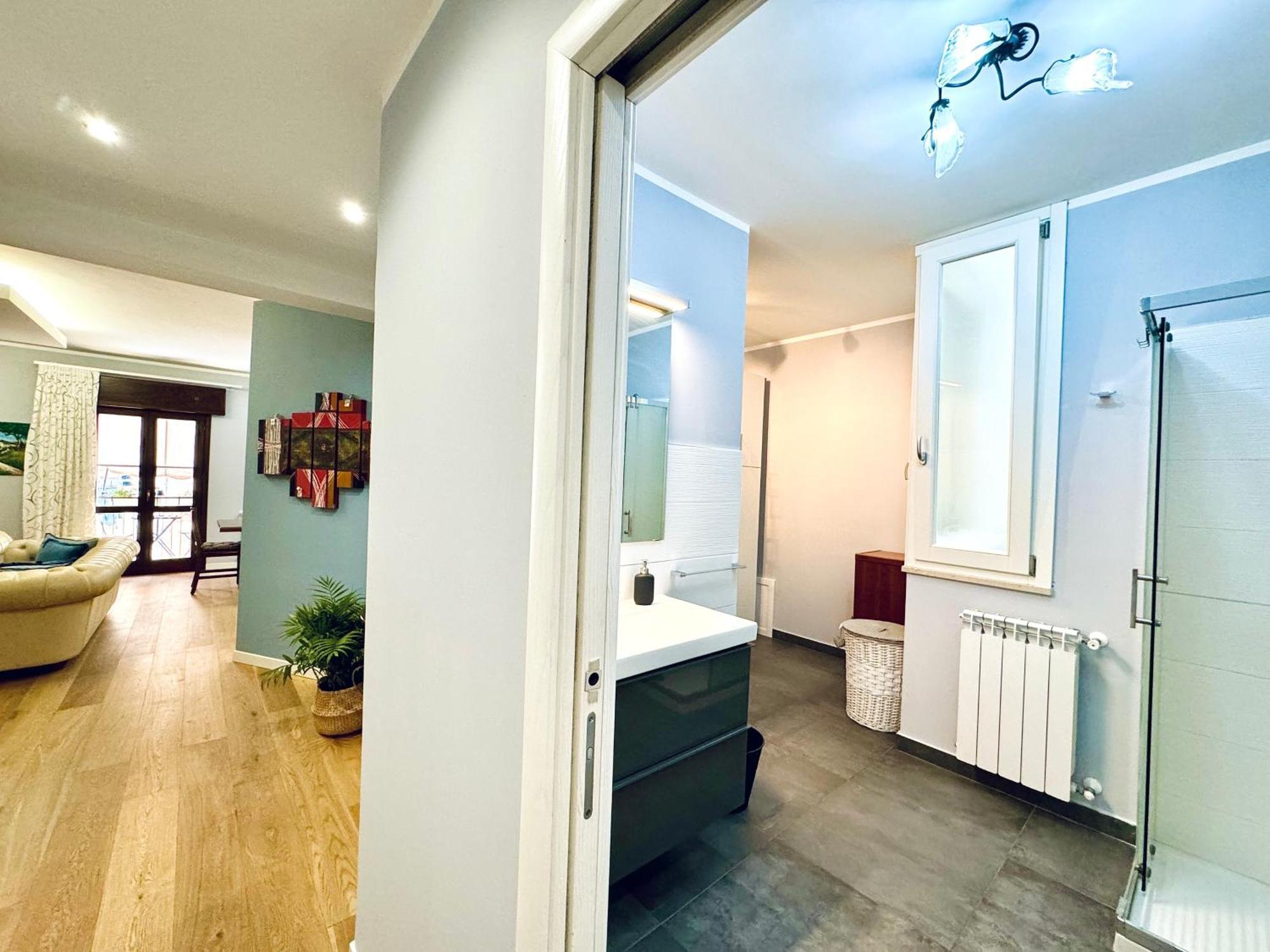 Ventu Di Sciroccu Apartment