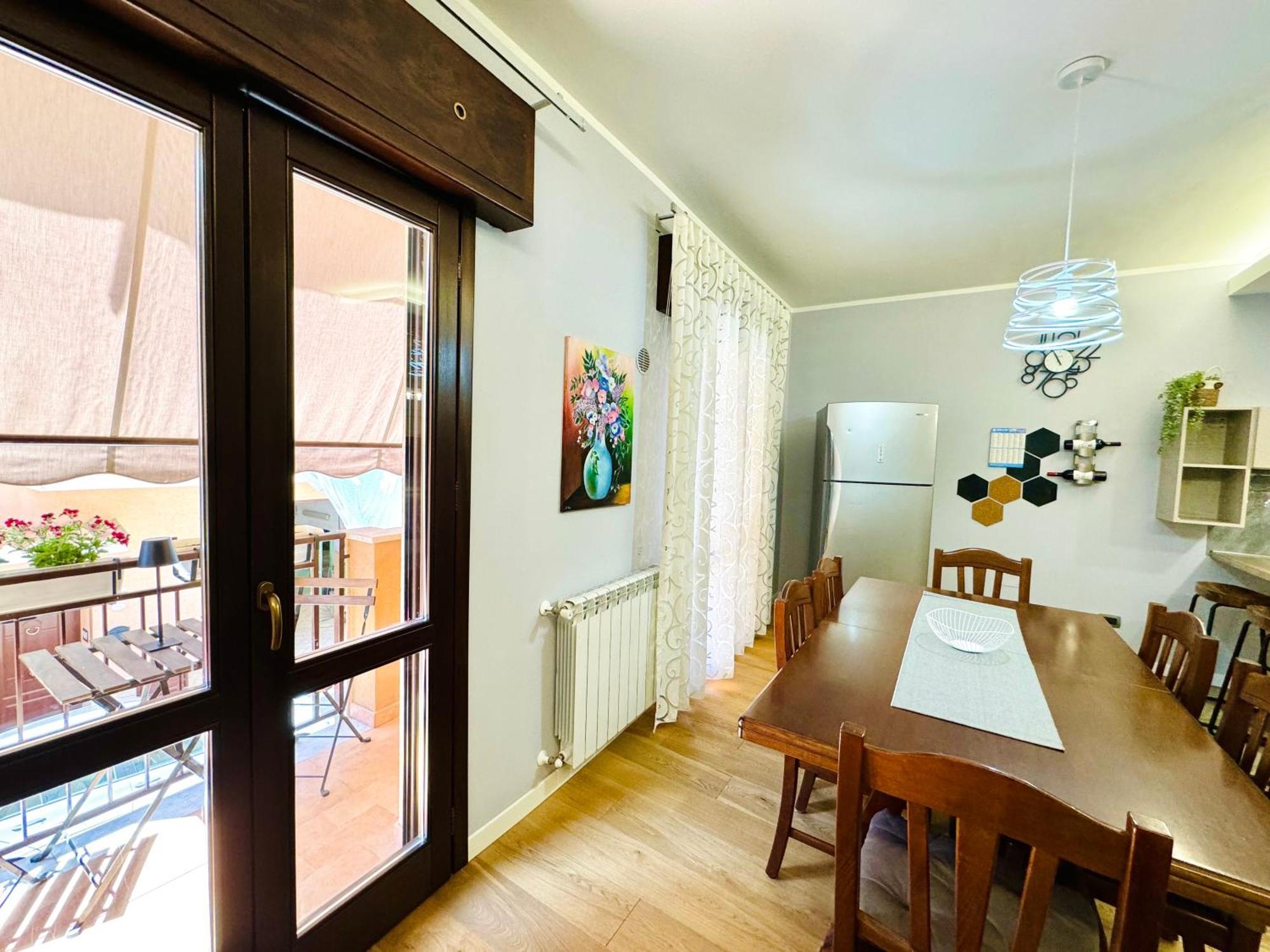 Ventu Di Sciroccu Apartment