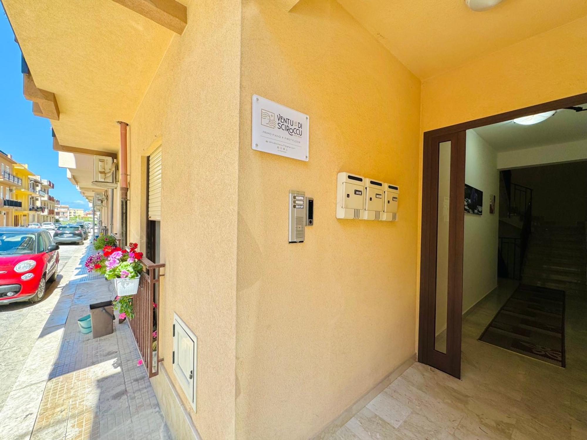Ventu Di Sciroccu Apartamento Cinisi